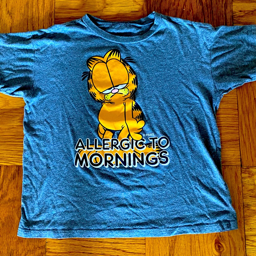 Garfield t-shirt